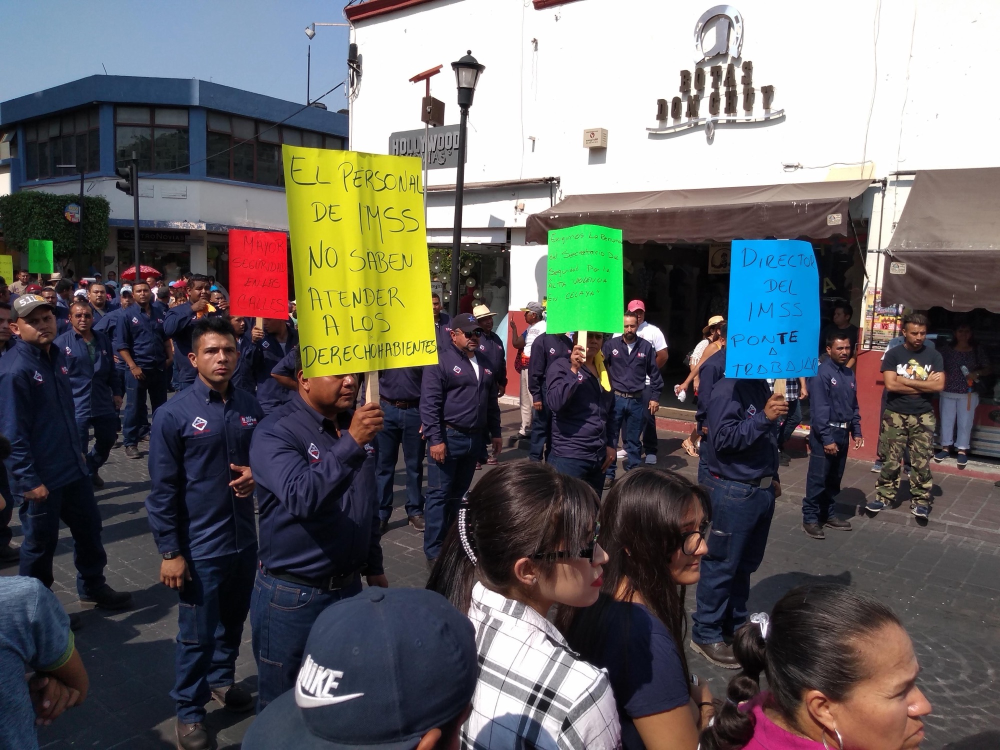 CTM no hará desfile del 1 de Mayo en Celaya, prioriza reunión interna ...